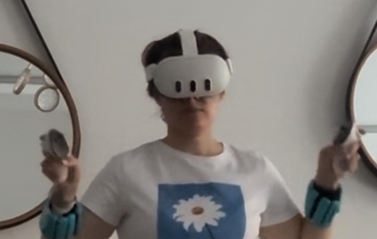 Video Games for Rehabilitation: How Gaming Boosted My Balance and Healing