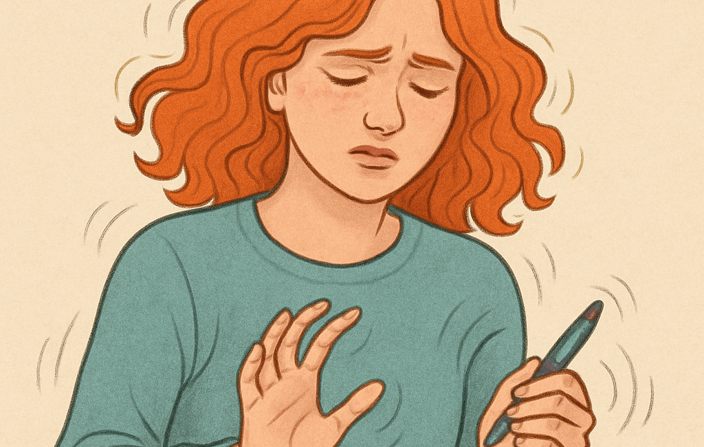 Living with Tremor: My Experience, Recovery, and What Helped