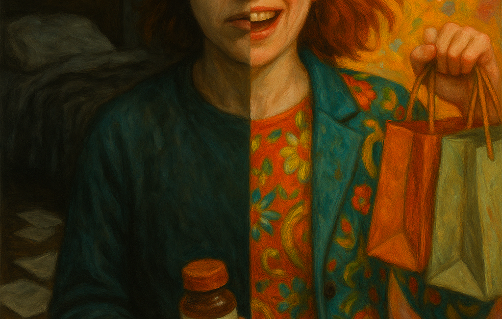 Mental Health, Bipolar Disorder, and Me: Not Just Surviving—Living
