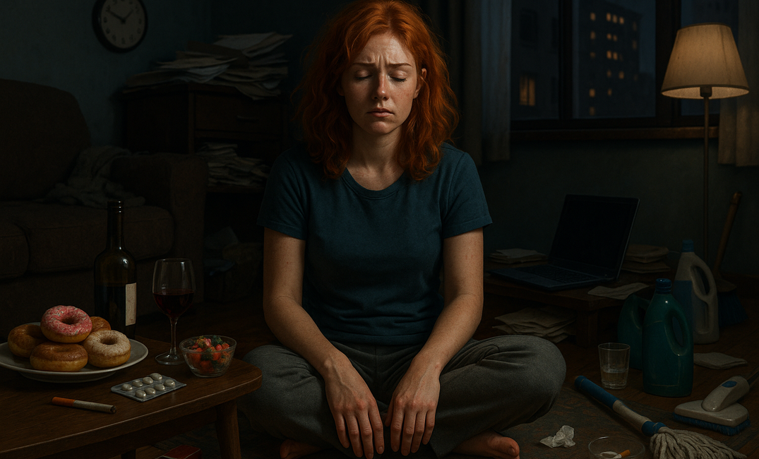 The 14 Habits That Destroyed Me — And What Illness Taught Me