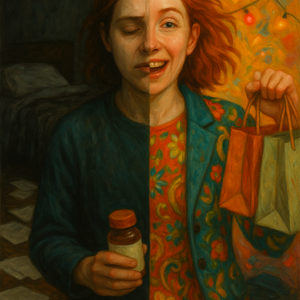 Image of: Mental Health, Bipolar Disorder, and Me: Not Just Surviving—Living