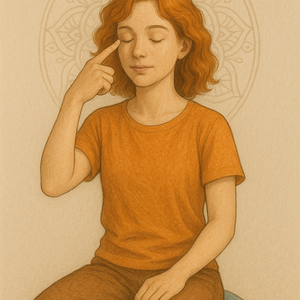 Image of: Vision and Balance Recovery: My Ataxia Healing Journey Through Eye Exercises