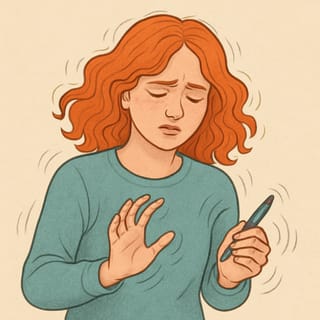 Living with Tremor: My Experience, Recovery, and What Helped Living with Tremor: My Experience, Recovery, and What Helped