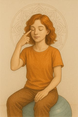 Vision and Balance Recovery: My Ataxia Healing Journey Through Eye Exercises Vision and Balance Recovery: My Ataxia Healing Journey Through Eye Exercises