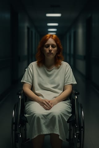 The Rest of My Days in the Hospital The Rest of My Days in the Hospital